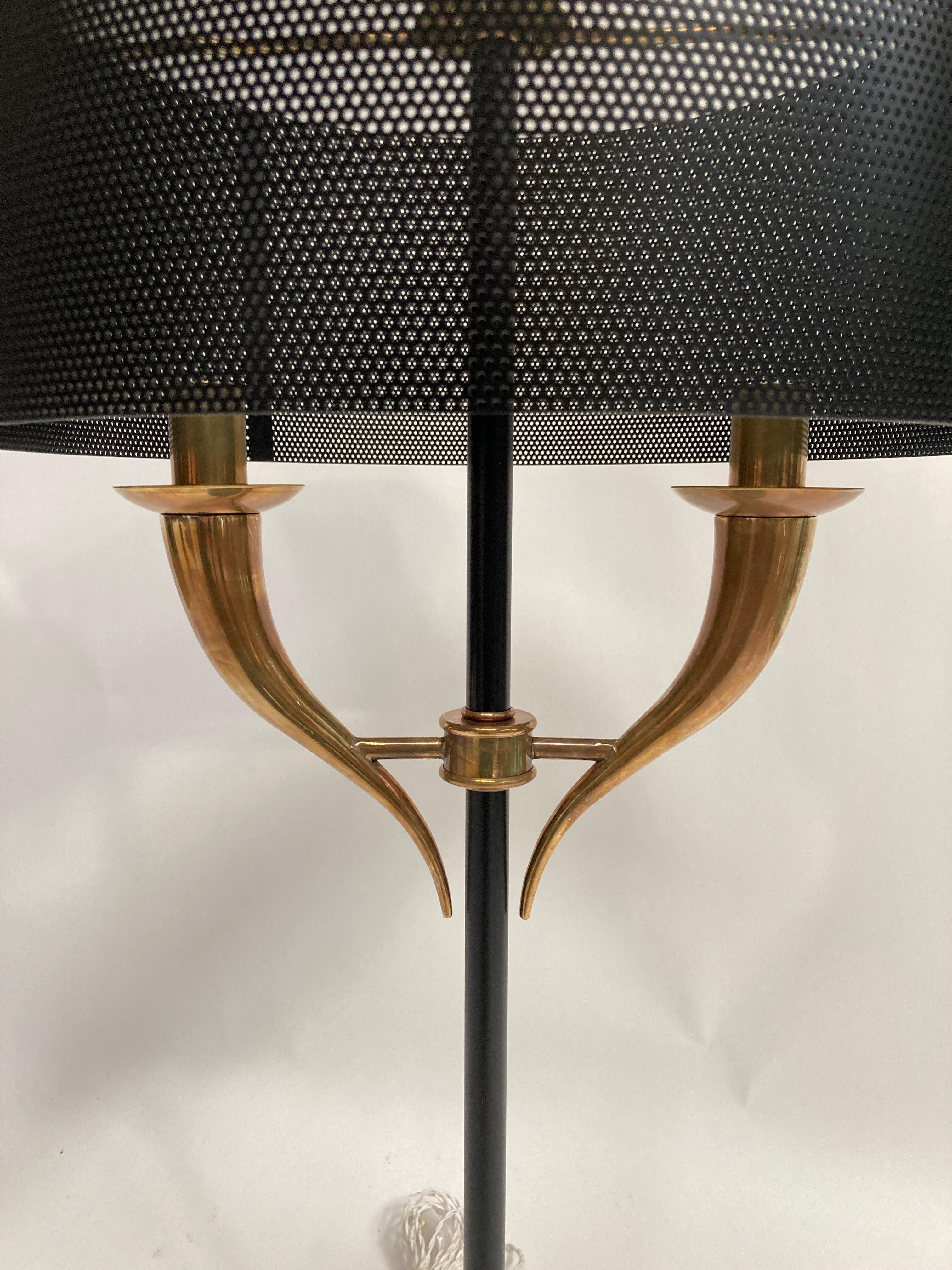 Contemporary Lamp Designed by Regis Royant In Excellent Condition For Sale In Bois-Colombes, FR