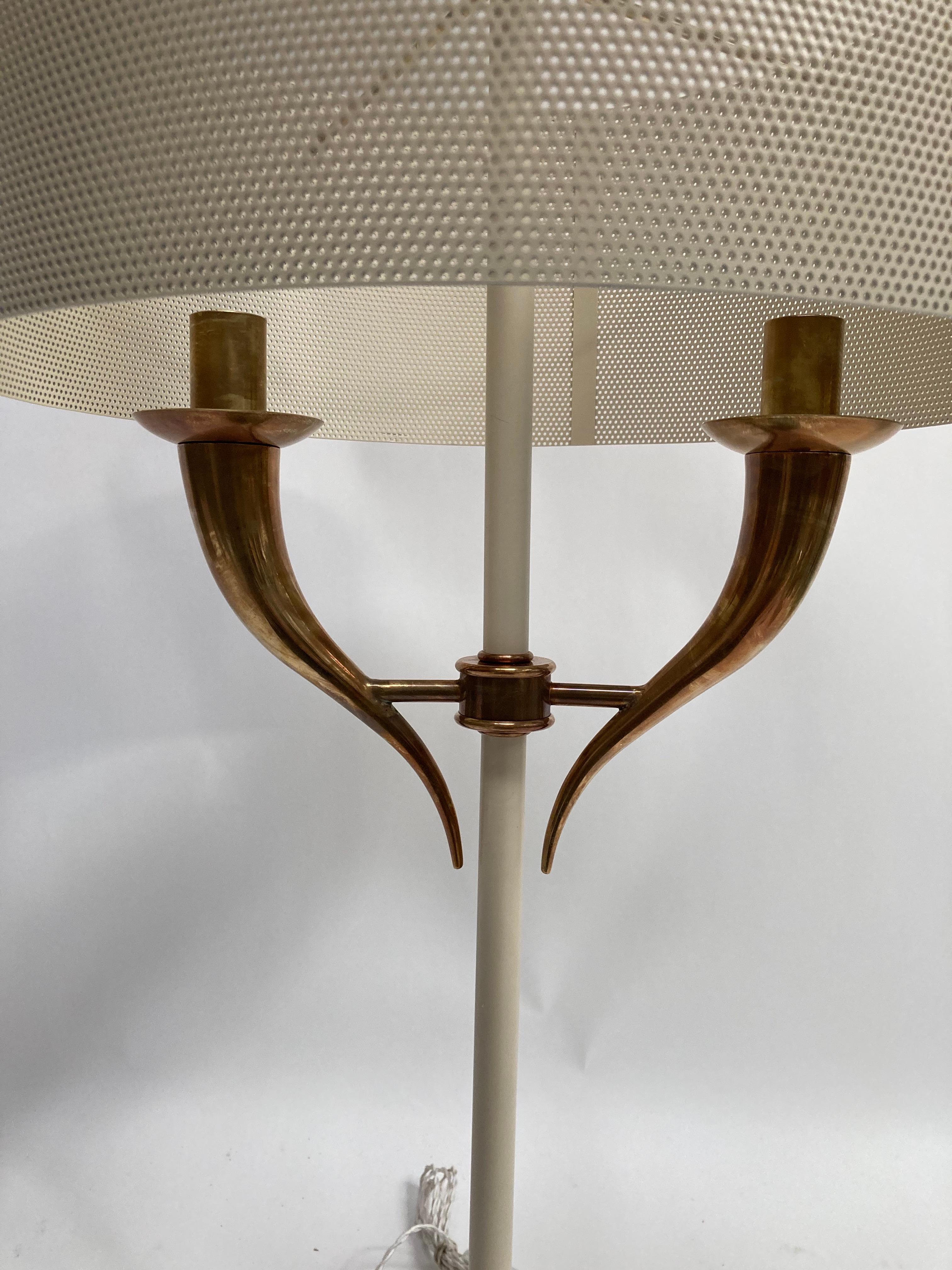 Contemporary Lamp Designed by Regis Royant In New Condition For Sale In Bois-Colombes, FR