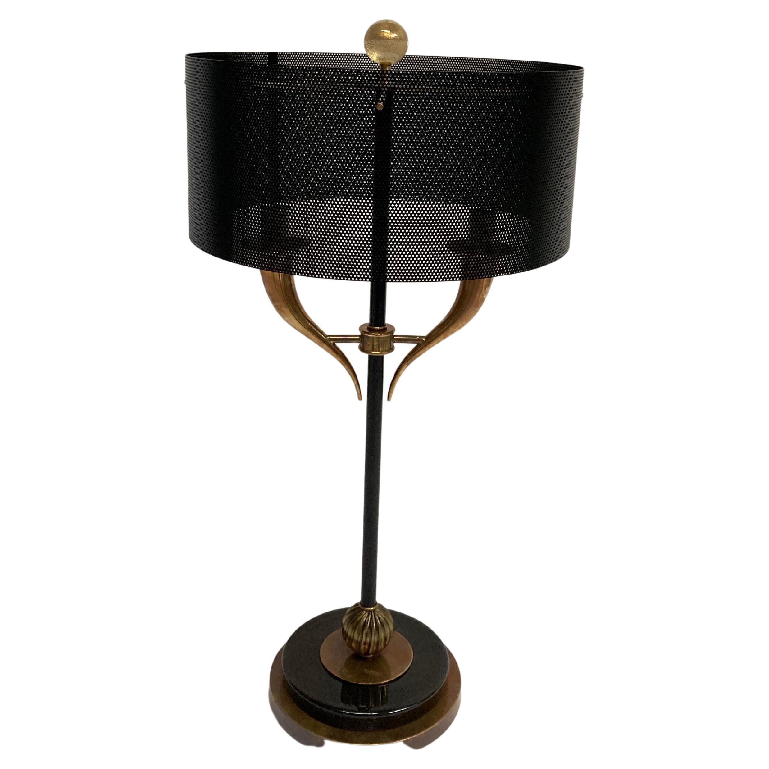 Zeitgenössische Lampe entworfen von Regis Royant