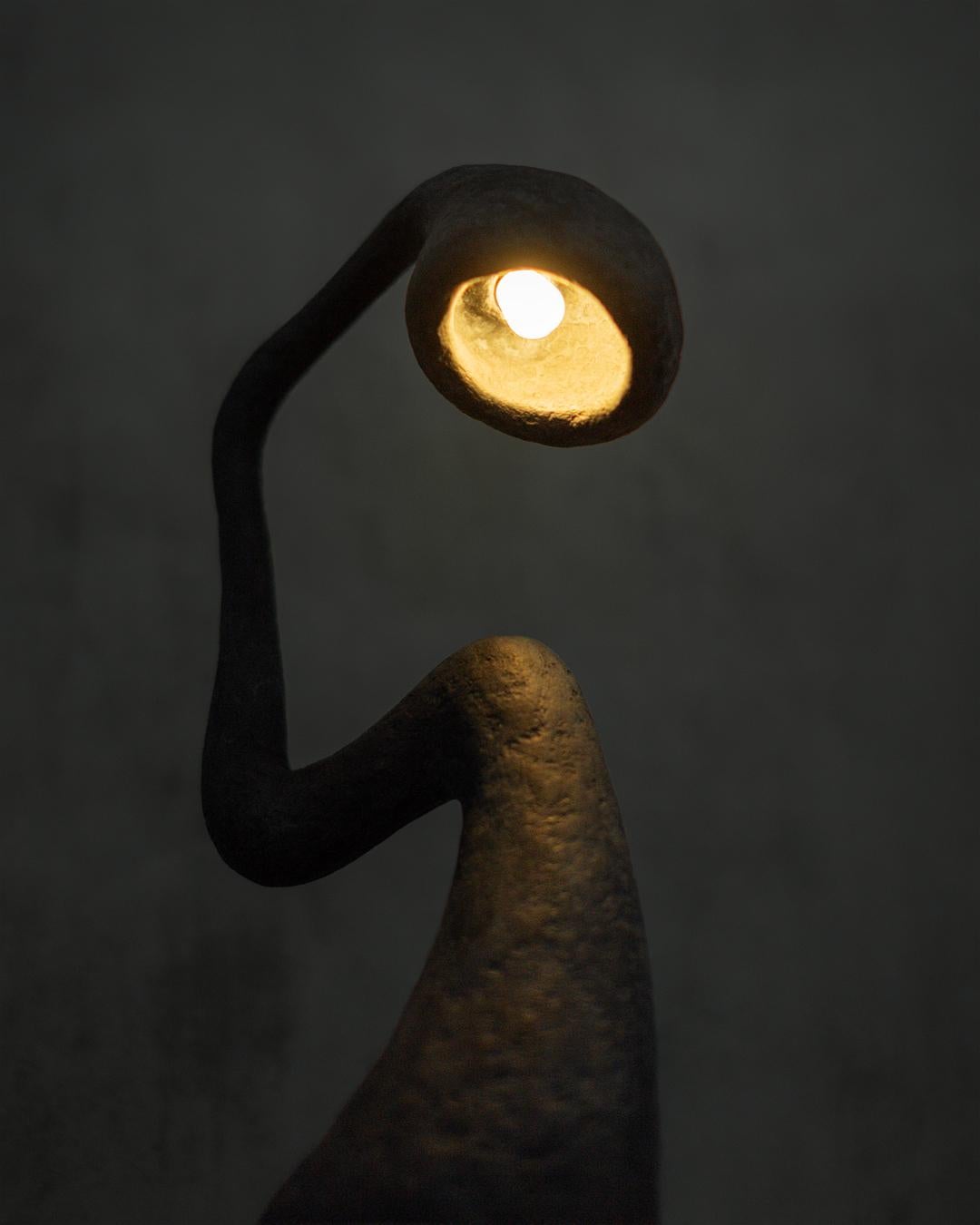 Contemporary Lamp 