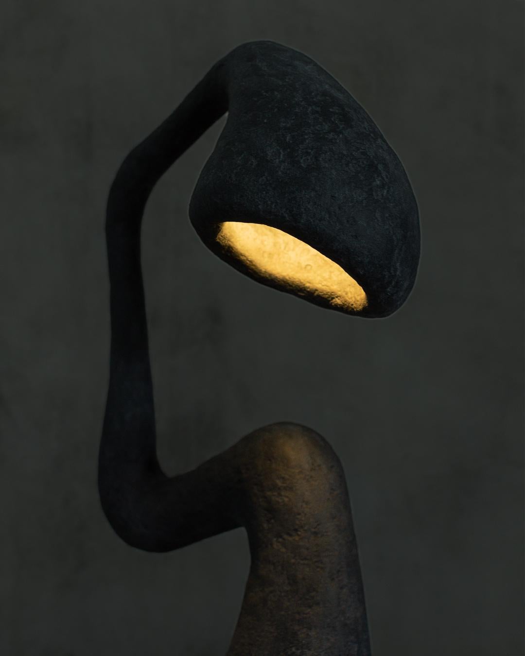 Contemporary Lamp 