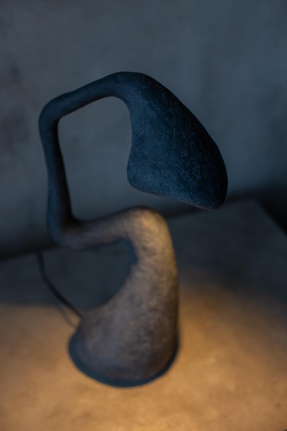 Contemporary Lamp 