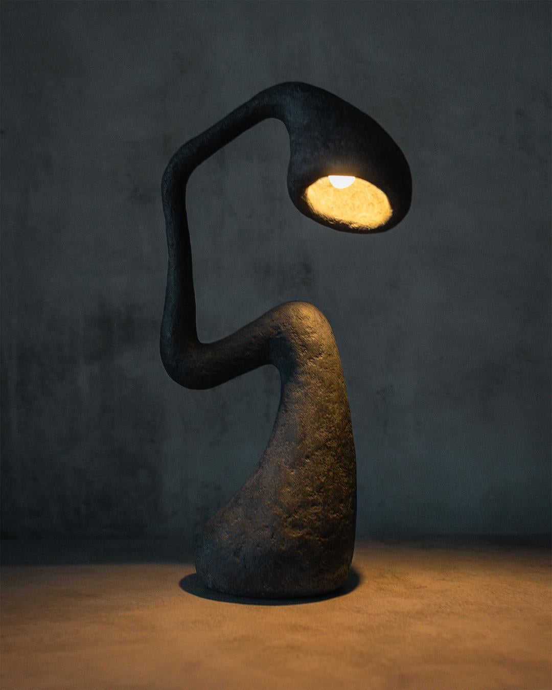 Contemporary Lamp 