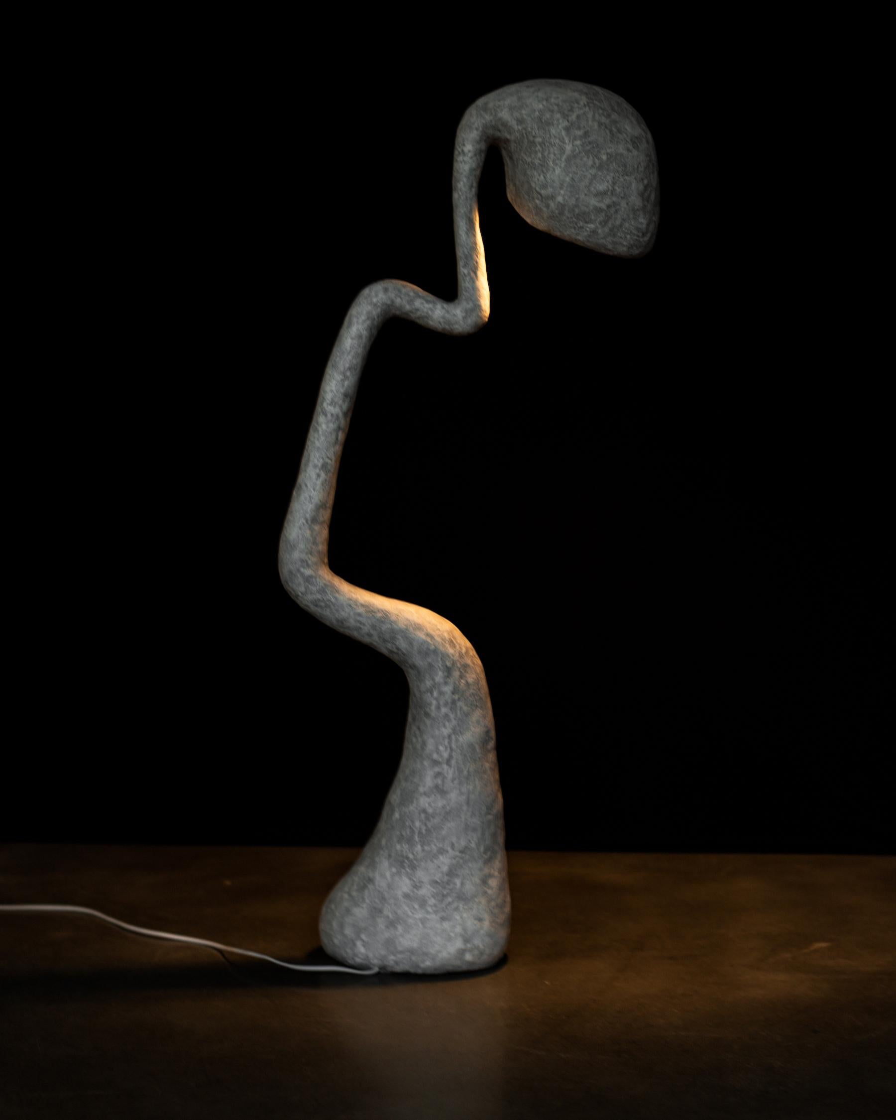 Organic Modern Contemporary Lamp 