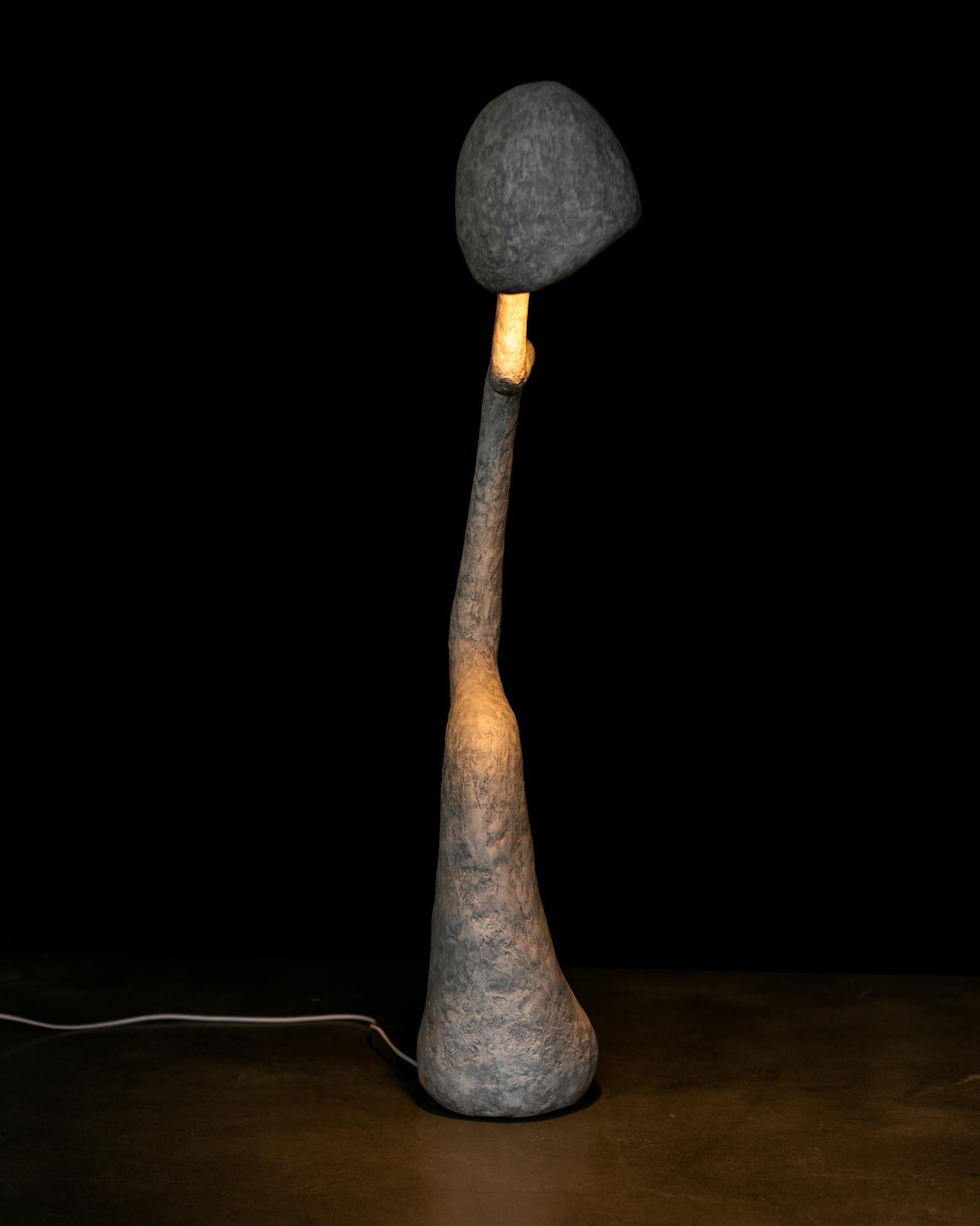 Italian Contemporary Lamp 