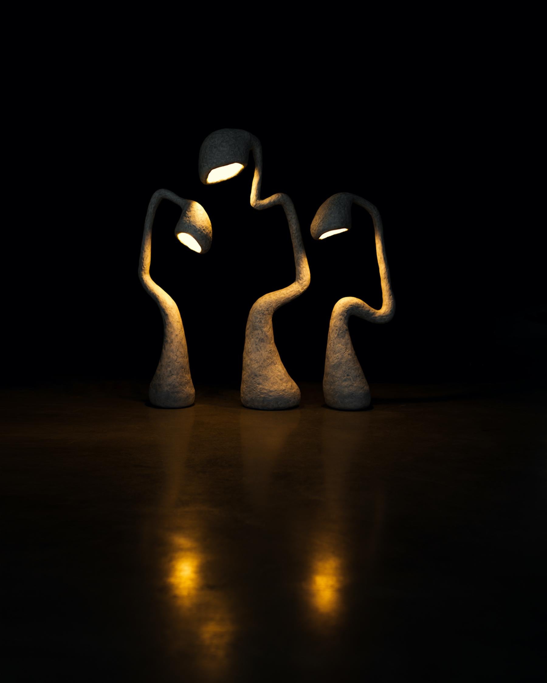 Contemporary Lamp 