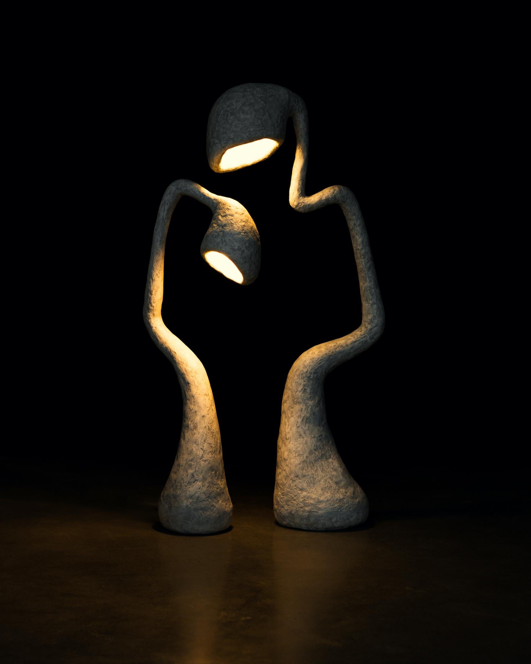 Contemporary Lamp 