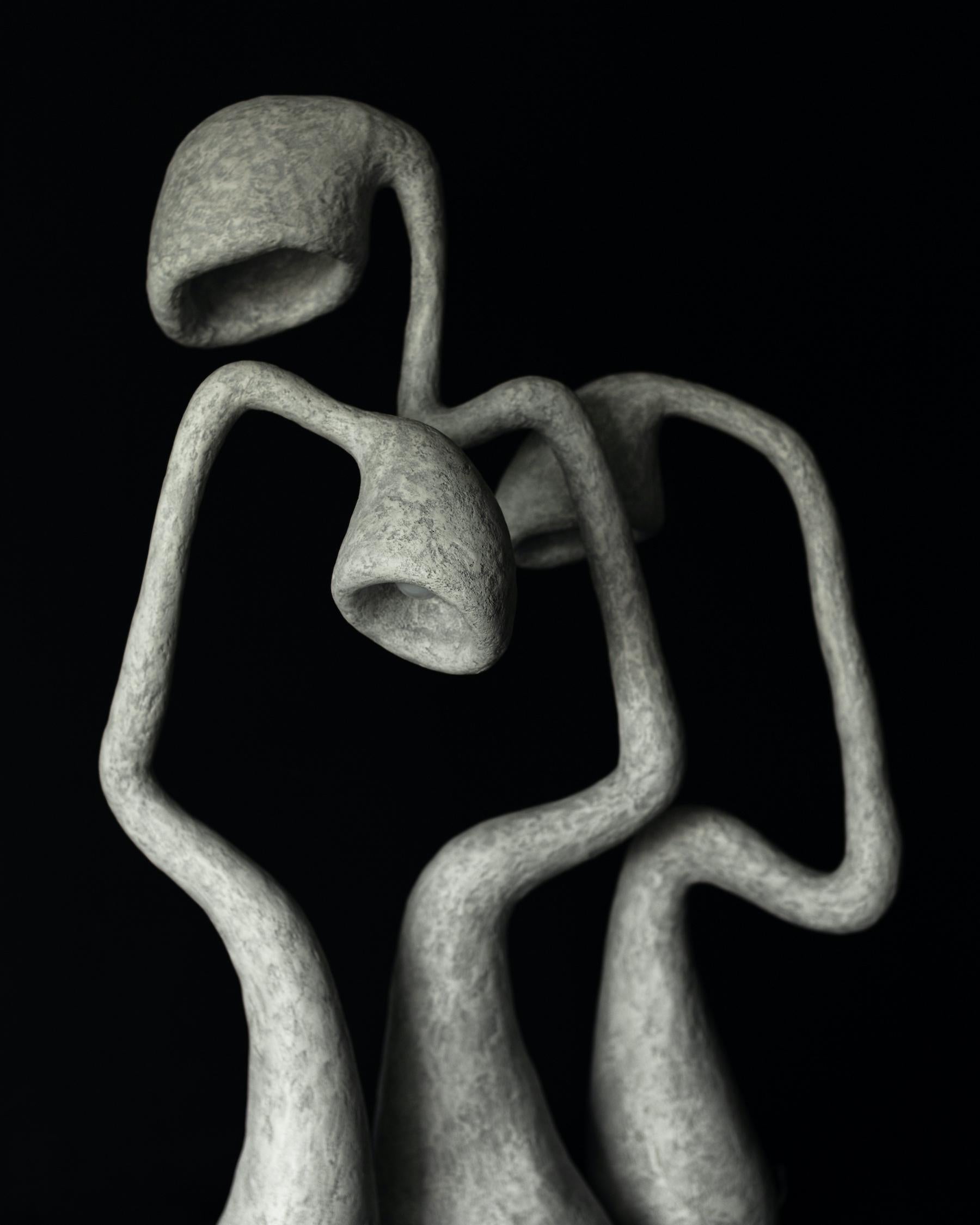 Contemporary Lamp 