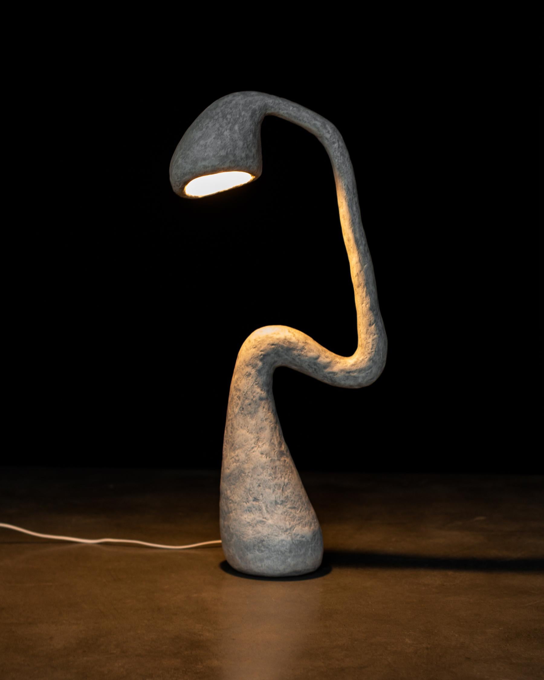 Organic Modern Contemporary Lamp 