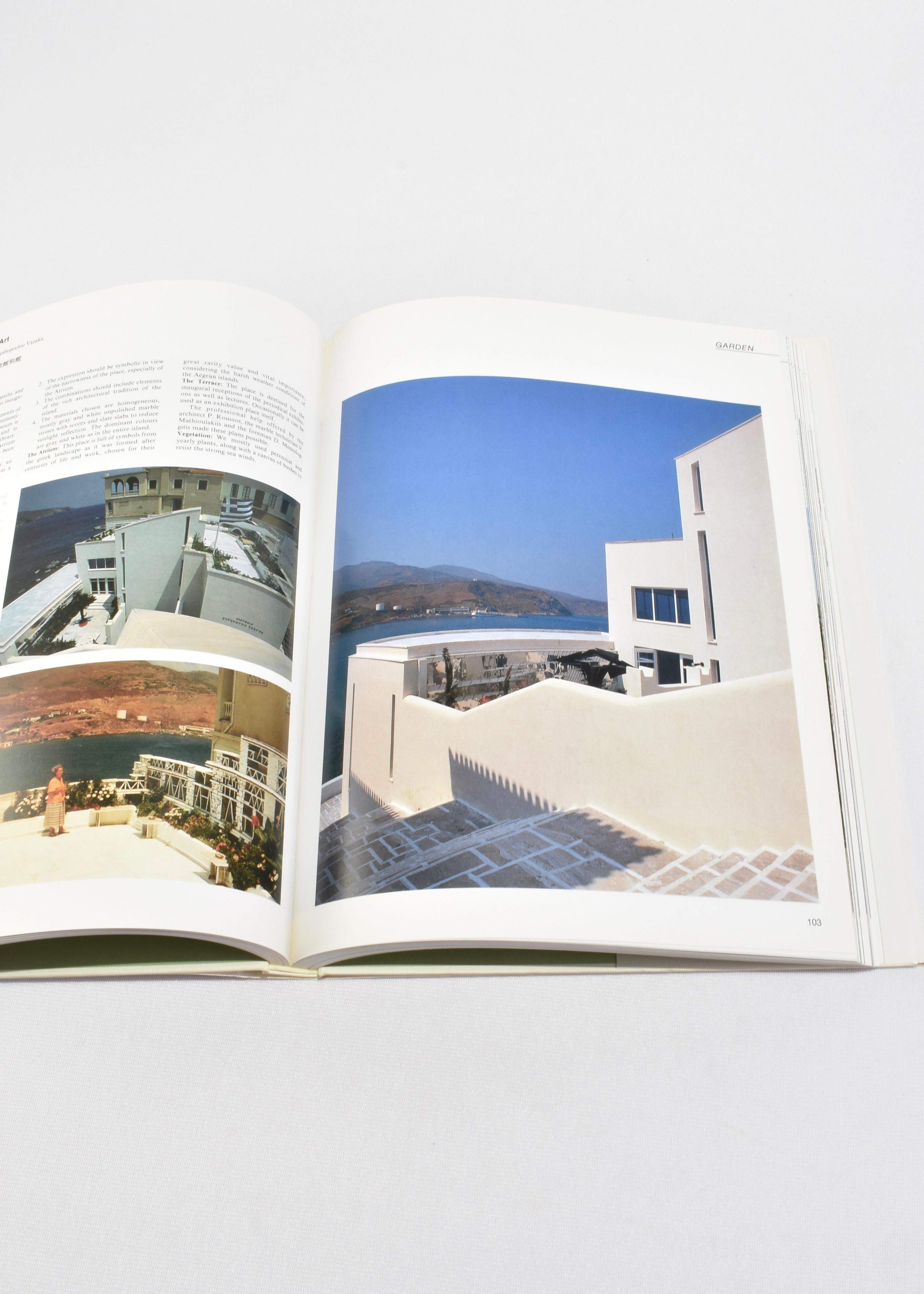 Contemporary Landscape Architecture For Sale 1