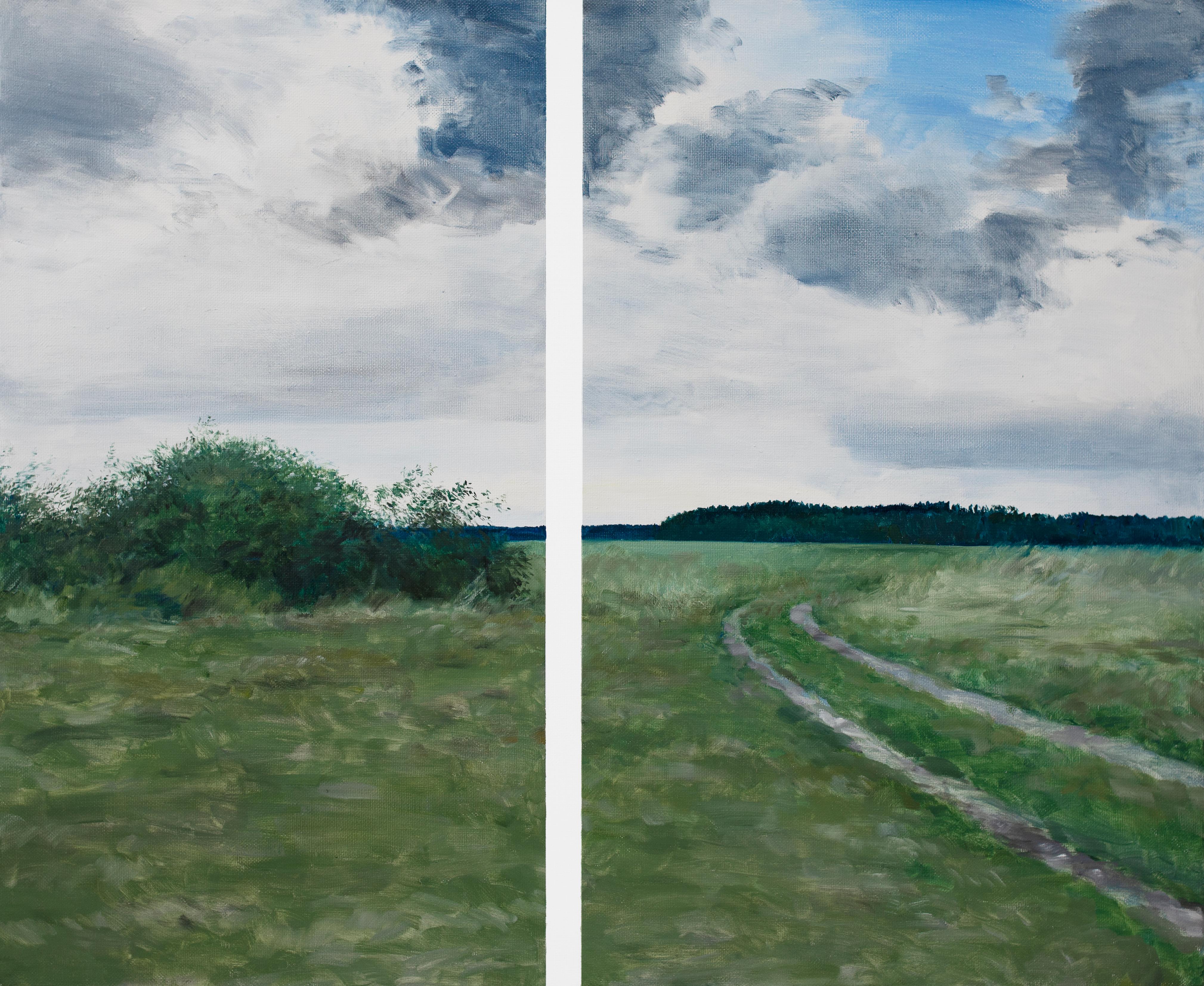 Egor Plotnikov lavora nel campo della pittura e della scultura figurativa, spesso combinando due media in un'unica installazione. È uno dei pochi artisti russi contemporanei le cui opere sono rappresentate in egual misura sia nei musei tradizionali