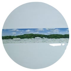 Paisaje Contemporáneo Menorca de Egor Plotnikov