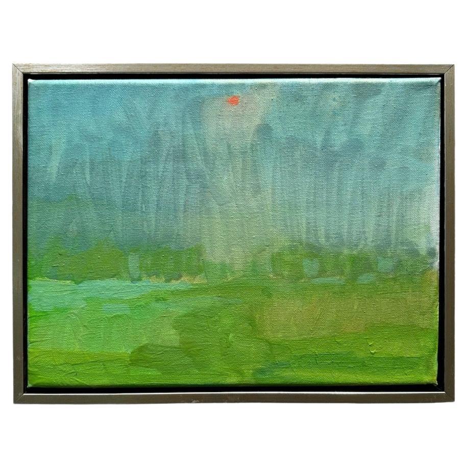 contemporary landscape painting  For Sale