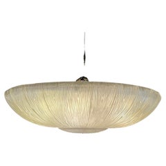 Contemporary Large Murano Glass Chandelier