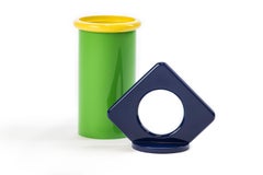 Contemporary Le Falstaff Jar in Aluminium by Altreforme