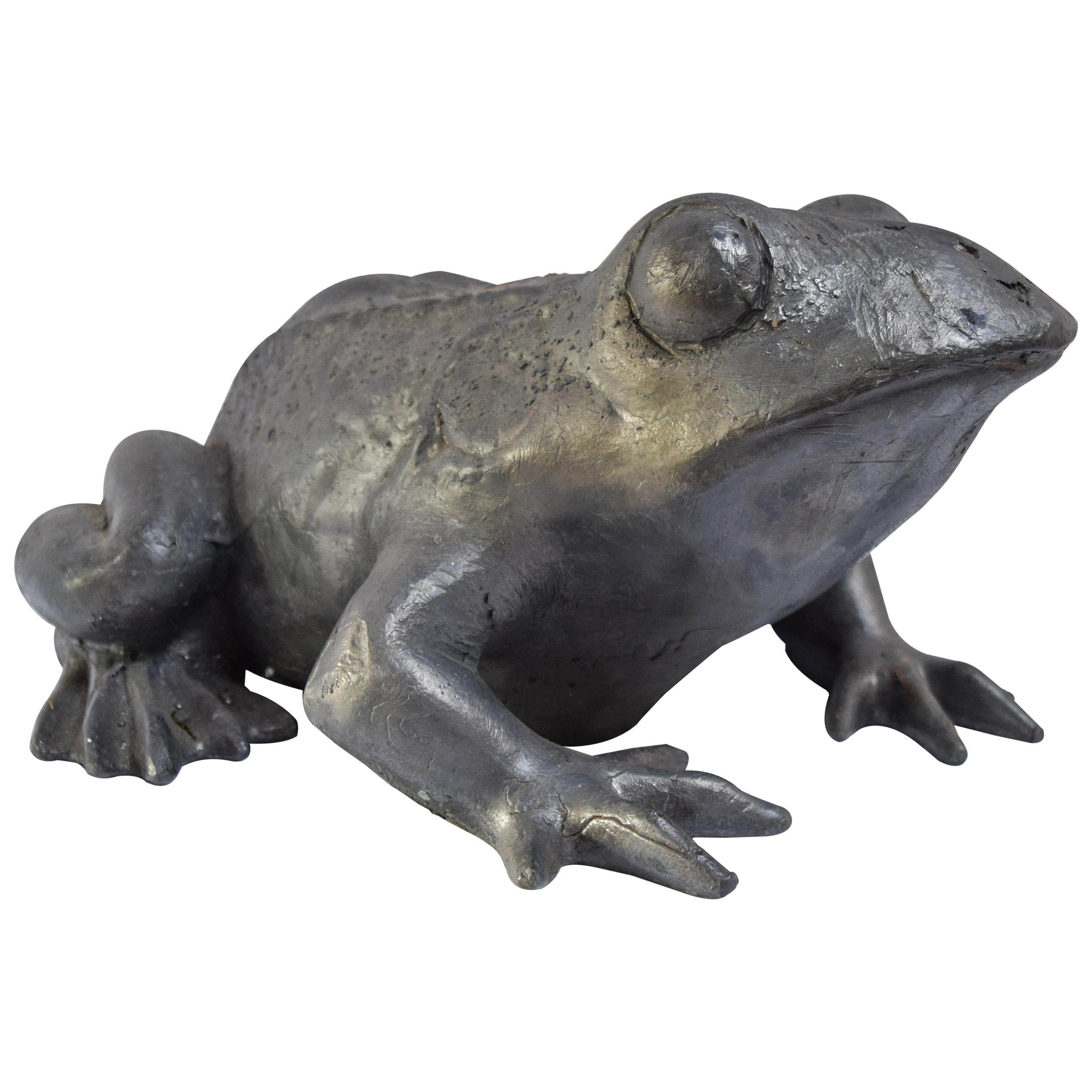 Contemporary Lead Frog