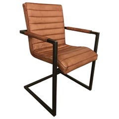 Contemporary Leather Chair