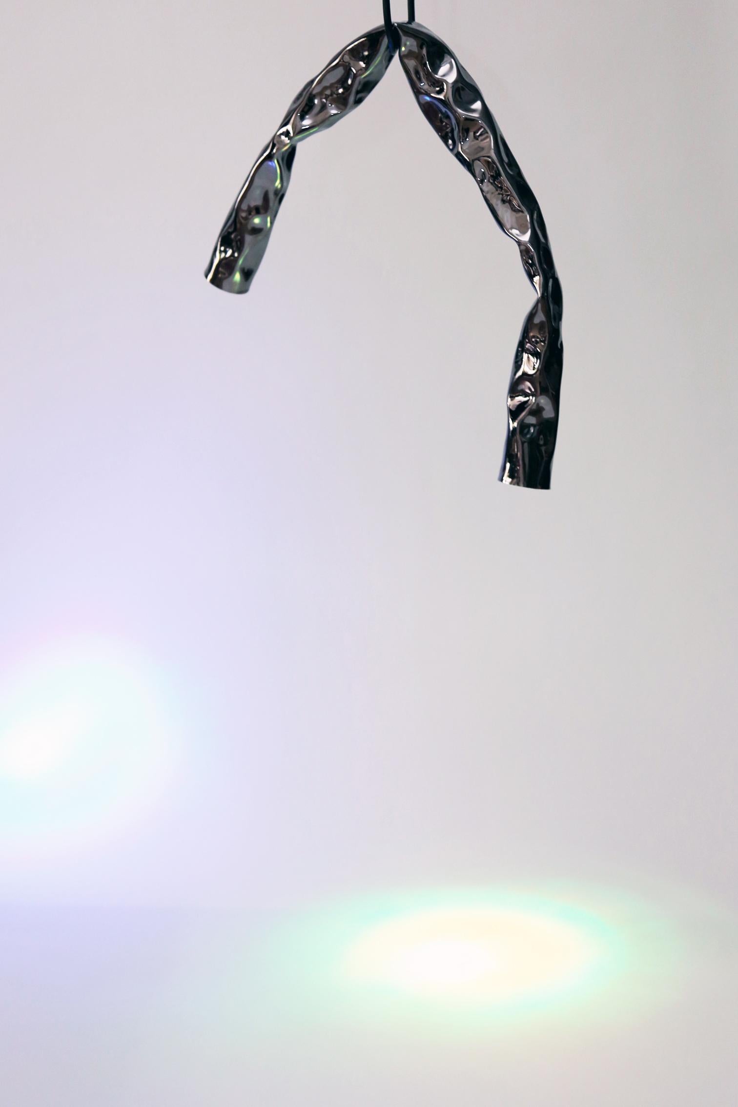 Lampadario LED contemporaneo di Soft Baroque In condizioni Nuovo in vendita a Copenhagen, DK