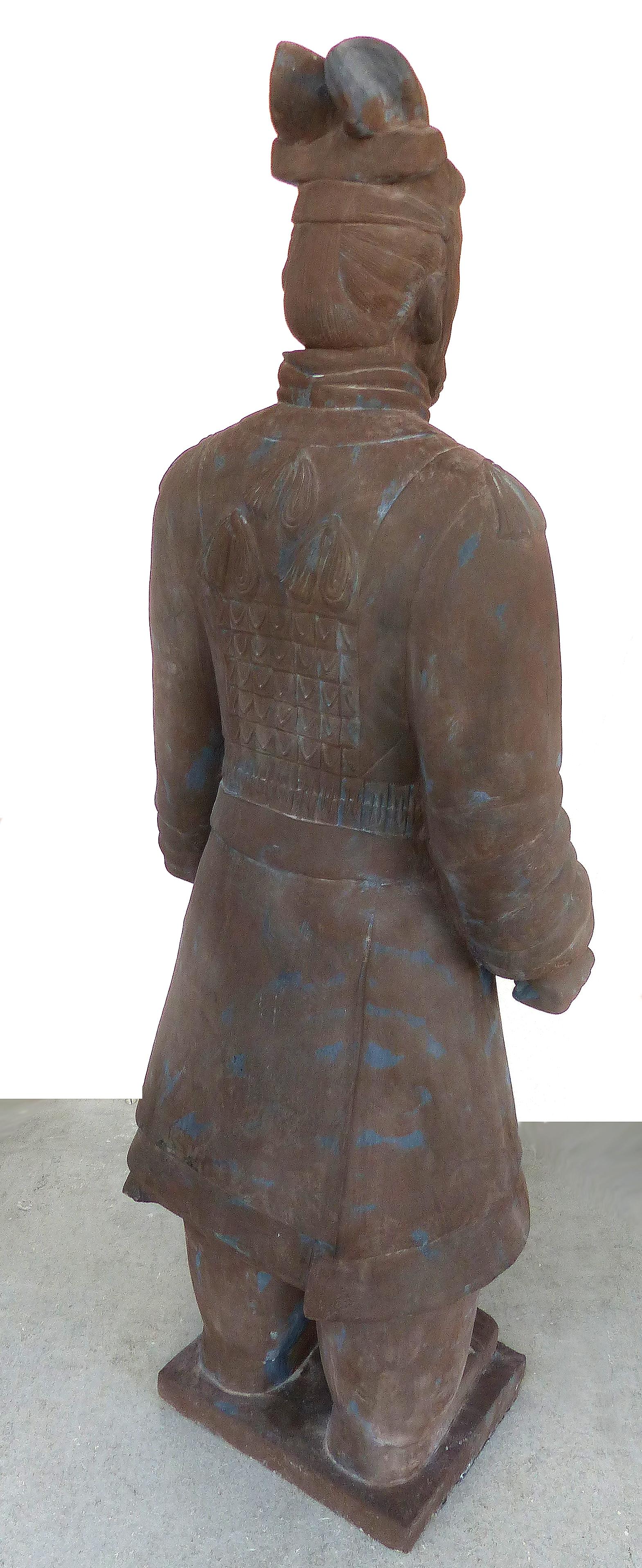 Contemporary Life-Size Chinese Terracotta Army Warriors 6