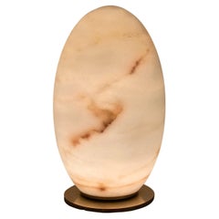 Contemporary Light Sculpture Rebirth in Estremoz Marble
