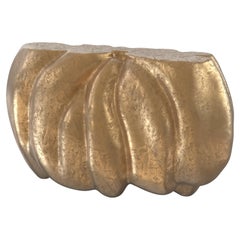 Console contemporaine en bronze à édition limitée, A Costa V4 by Simone Fanciullacci