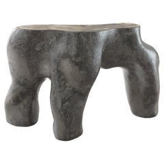 Console contemporaine en bronze à édition limitée, Zama V3 par Simone Fanciullacci