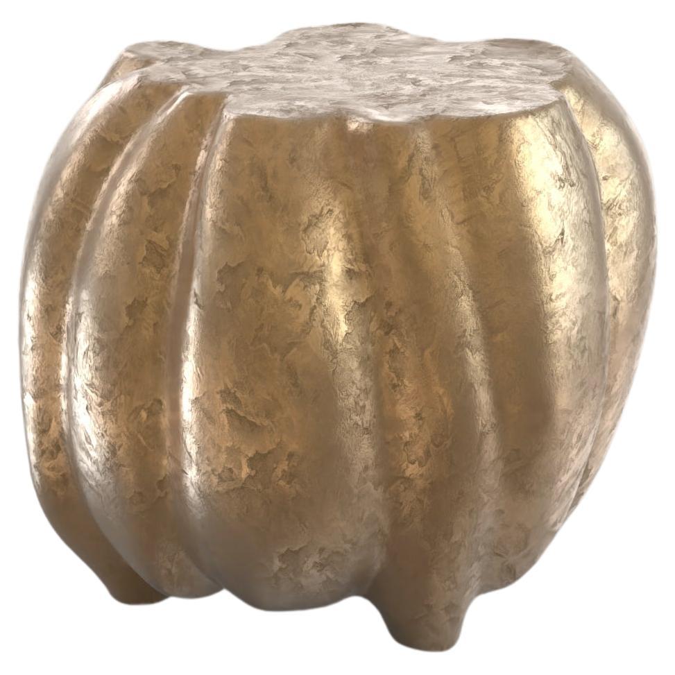 Contemporary Limited Edition Bronze Table, Costa V1 by Simone Fanciullacci