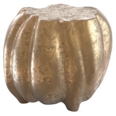 Tavolo contemporaneo in bronzo in edizione limitata, Costa V1 di Simone Fanciullacci