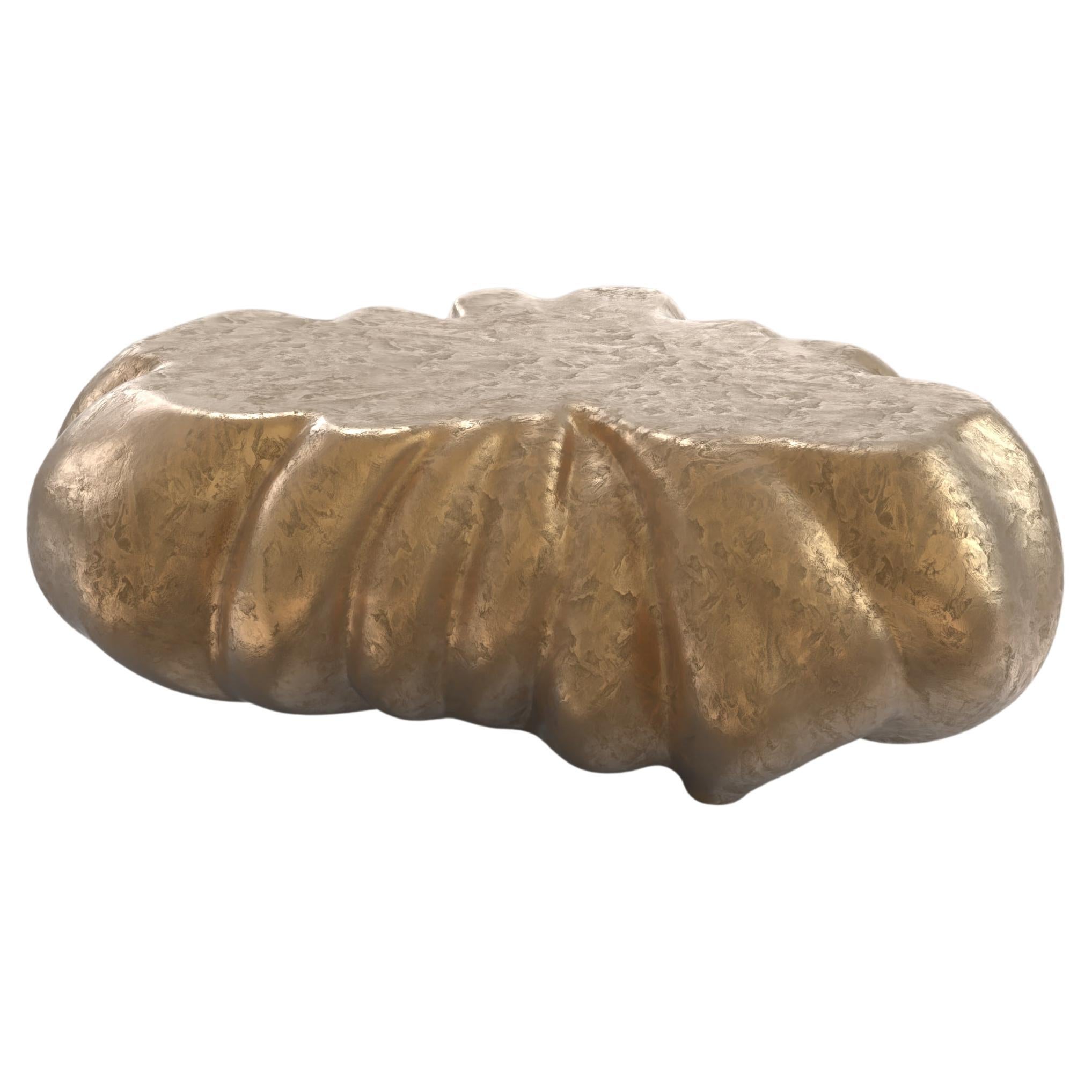 Contemporary Limited Edition Bronze Table, Costa V2 by Simone Fanciullacci