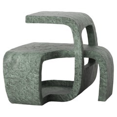 Zeitgenössischer Bronzetisch in limitierter Auflage, Vertigo V1 von Simone Fanciullacci