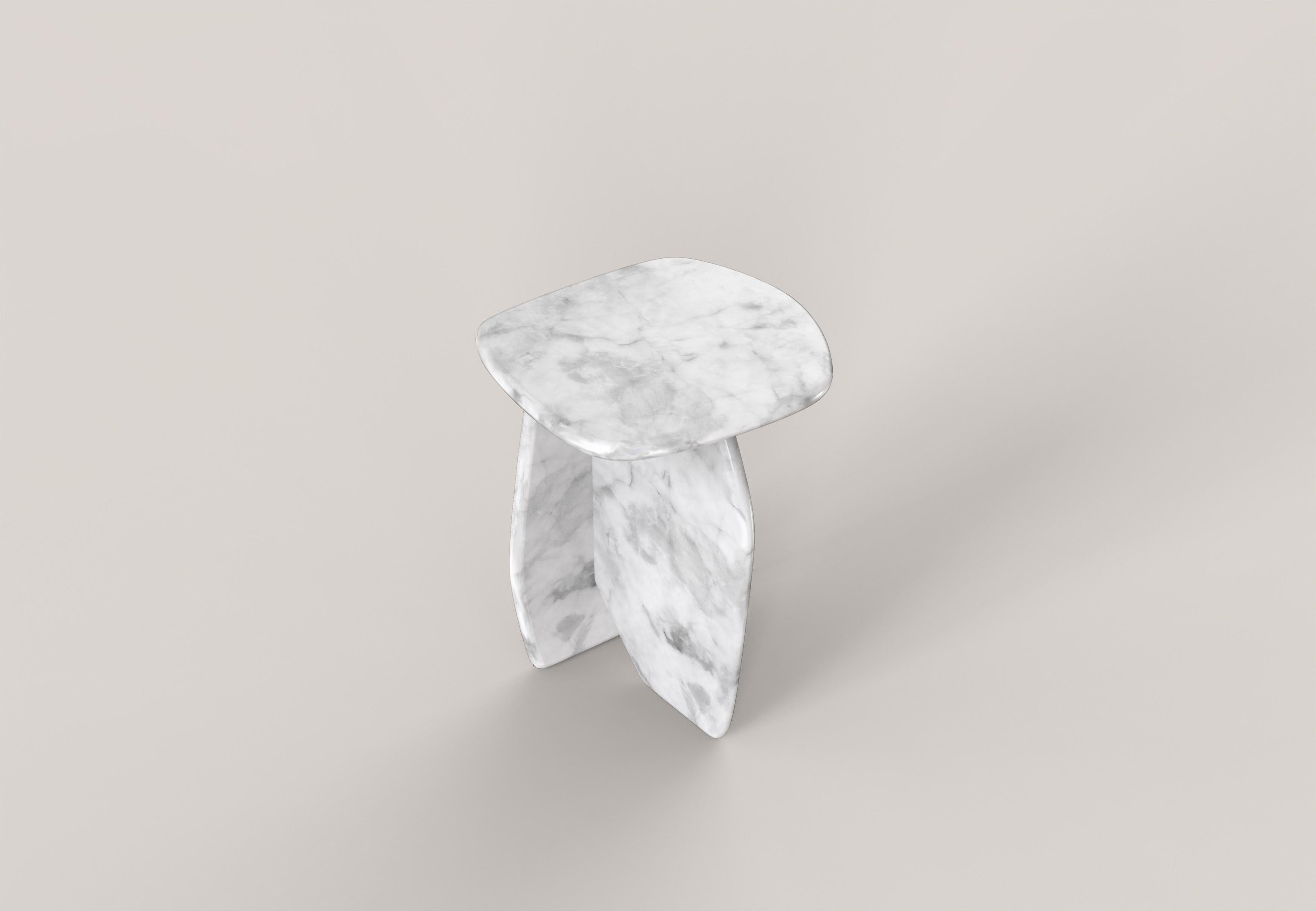 Contemporary Limited Edition Marble Table, Panorama V1 by Edizione Limitata For Sale 2