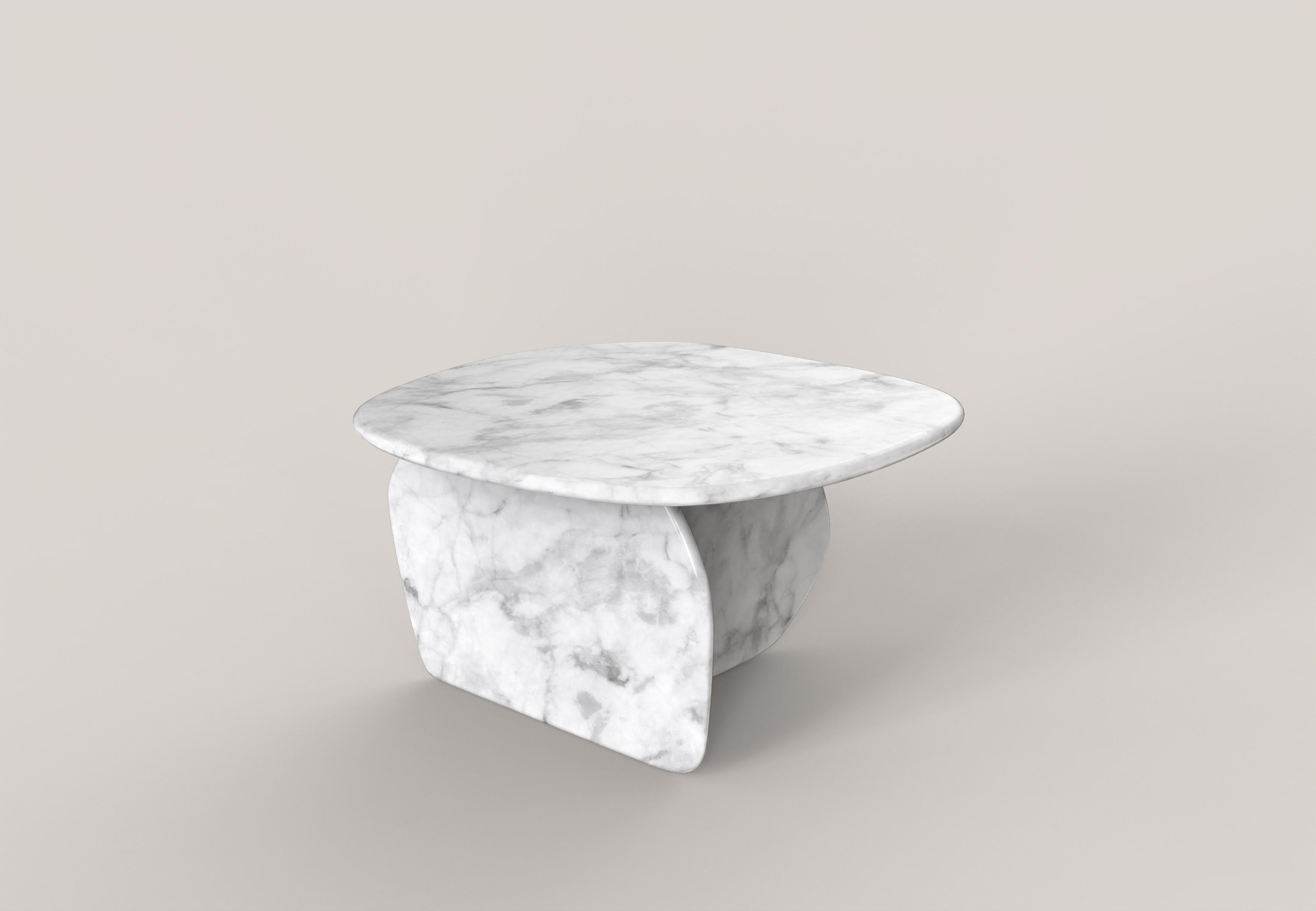 italien Table contemporaine en marbre à édition limitée, Panorama V2 par Edizione Limitata en vente