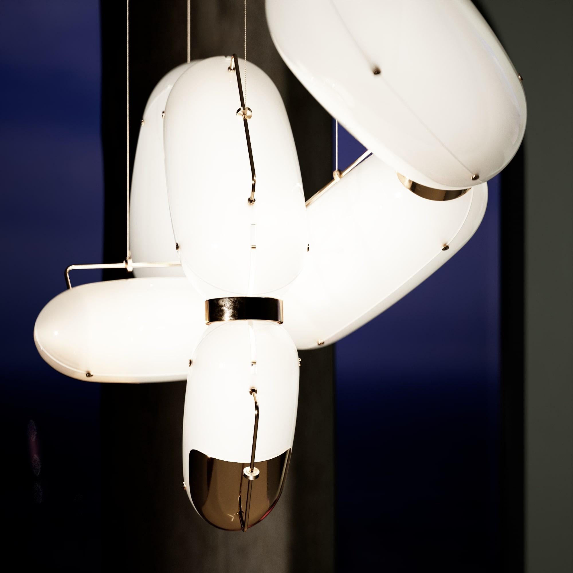 Lights contemporains en Mixed Media à édition limitée Up&Up en vente 1