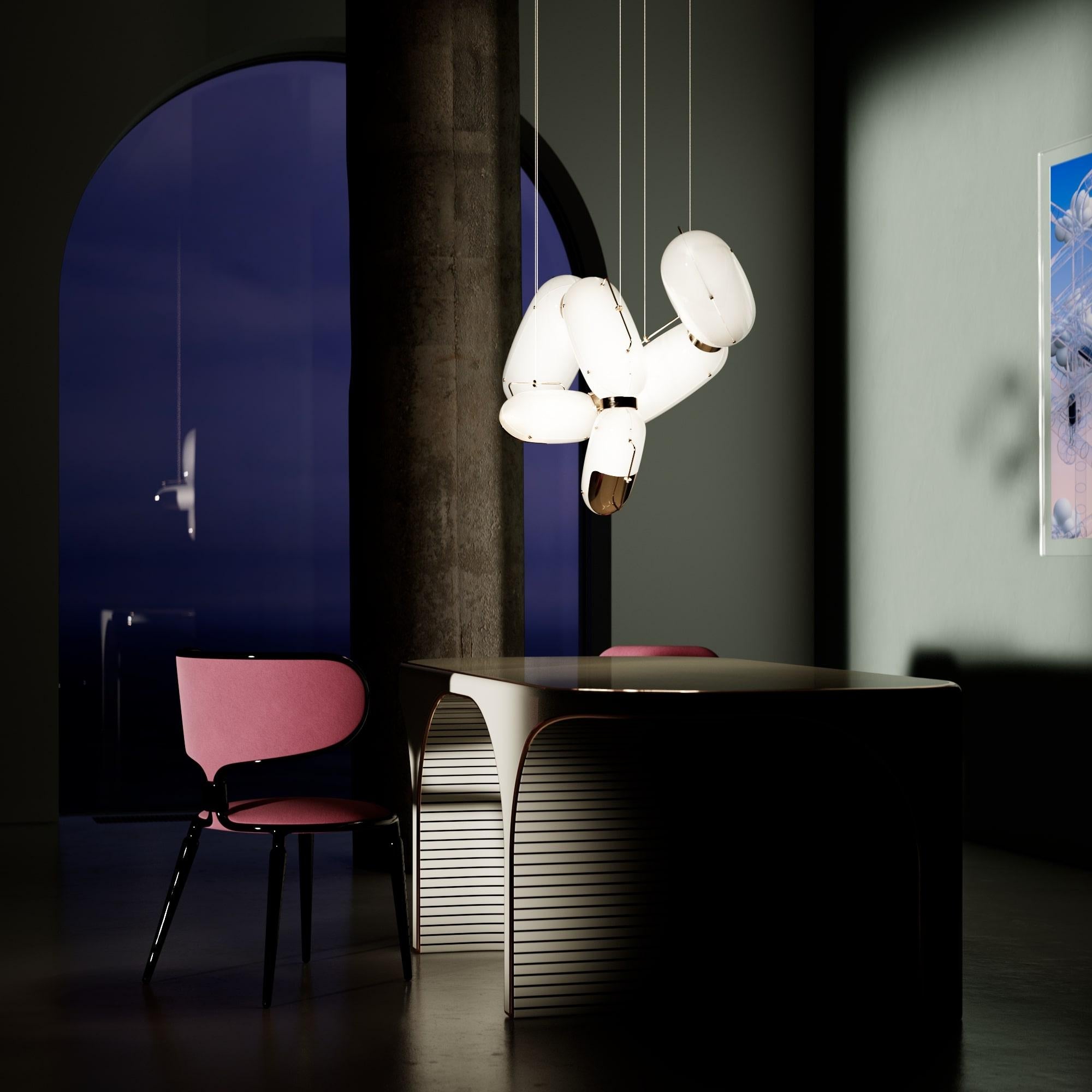 Lights contemporains en Mixed Media à édition limitée Up&Up en vente 2