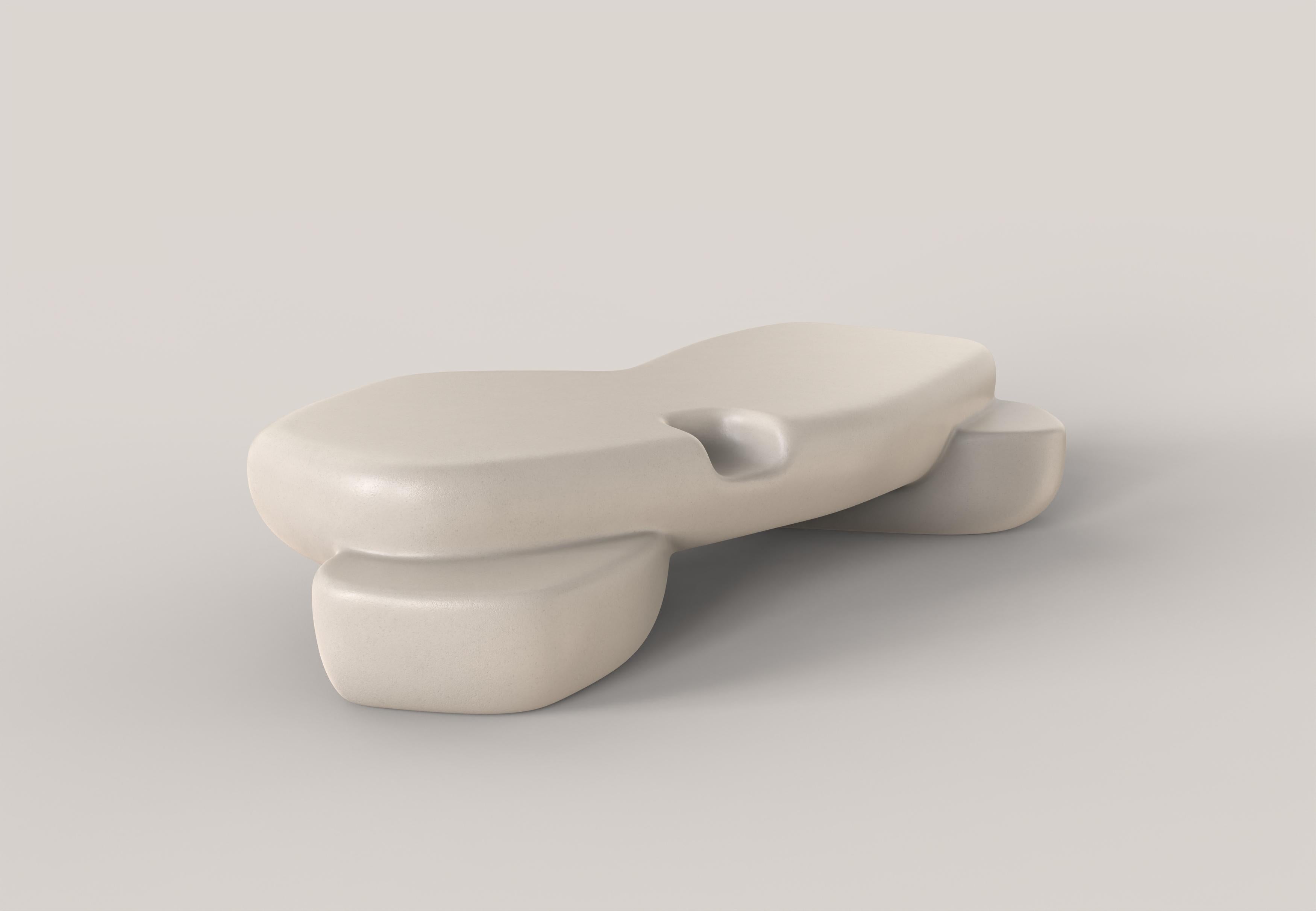 Contemporary Limited Edition Signed Coffee Table, Ava V2 by Simone Fanciullacci In New Condition For Sale In Milano, IT