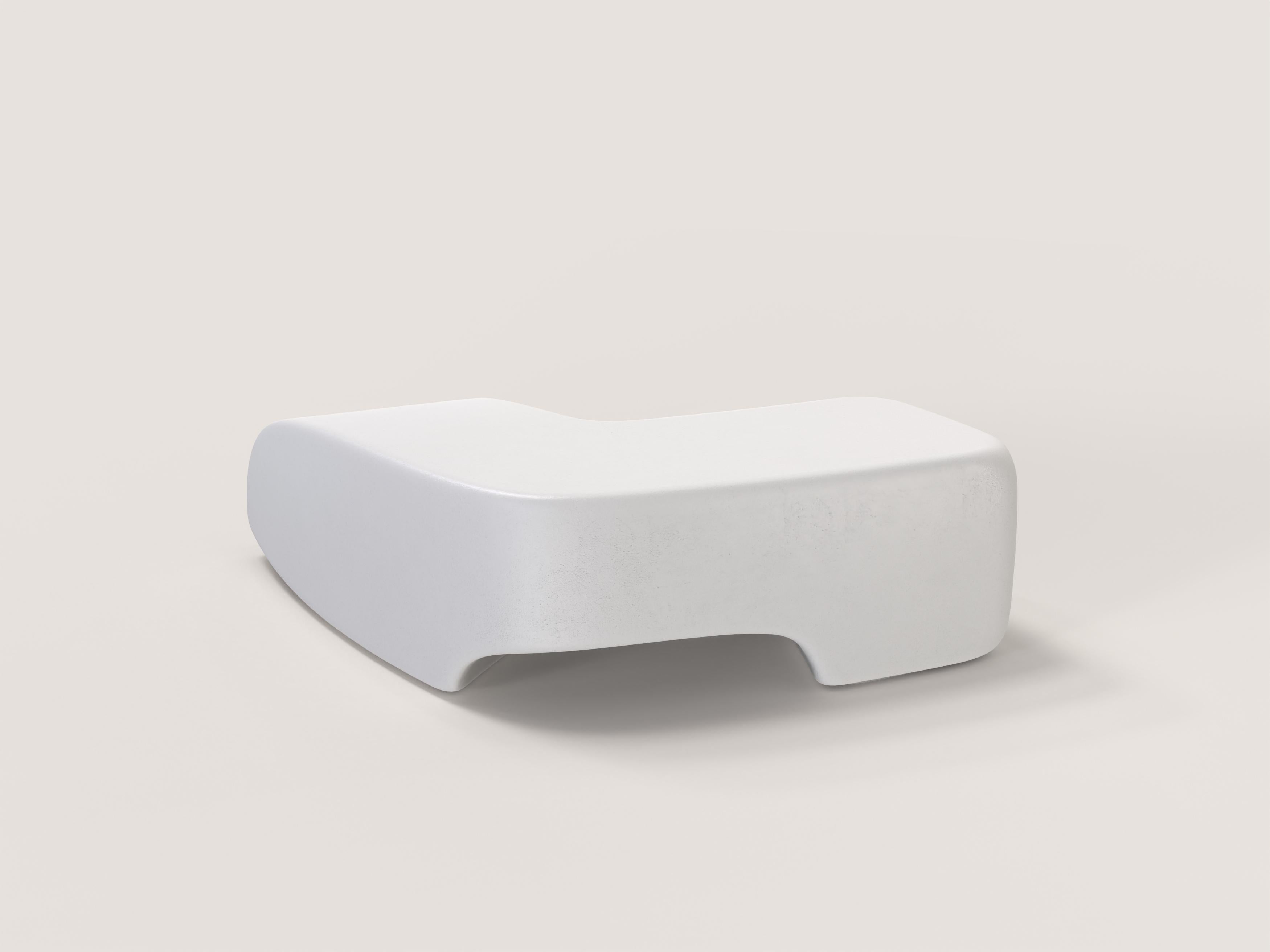 Table basse contemporaine signée en édition limitée, Bay V2 par Simone Fanciullacci Neuf - En vente à Milano, IT