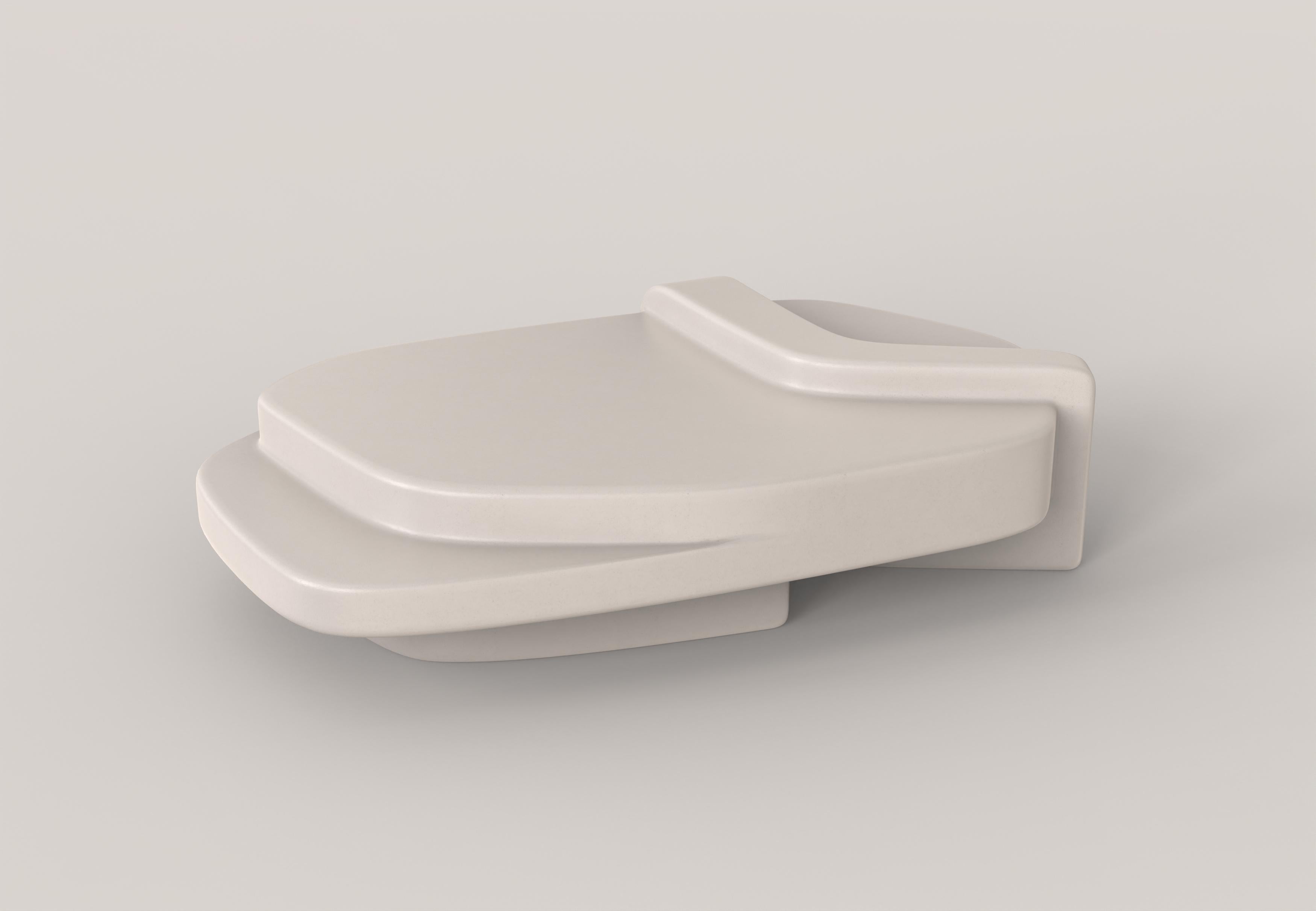 Table basse contemporaine en édition limitée signée Rodi V1 par Edizione Limitata Neuf - En vente à Milano, IT