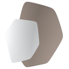 Contemporary Limited Edition Signed Color Mirror, Nori V1 by Edizione Limitata