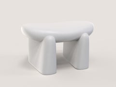 Contemporary Limited Edition Signed Stool, Pau V2 by Edizione Limitata