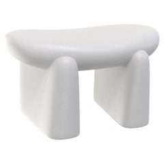 Contemporary Limited Edition Signed Stool, Pau V2 by Edizione Limitata