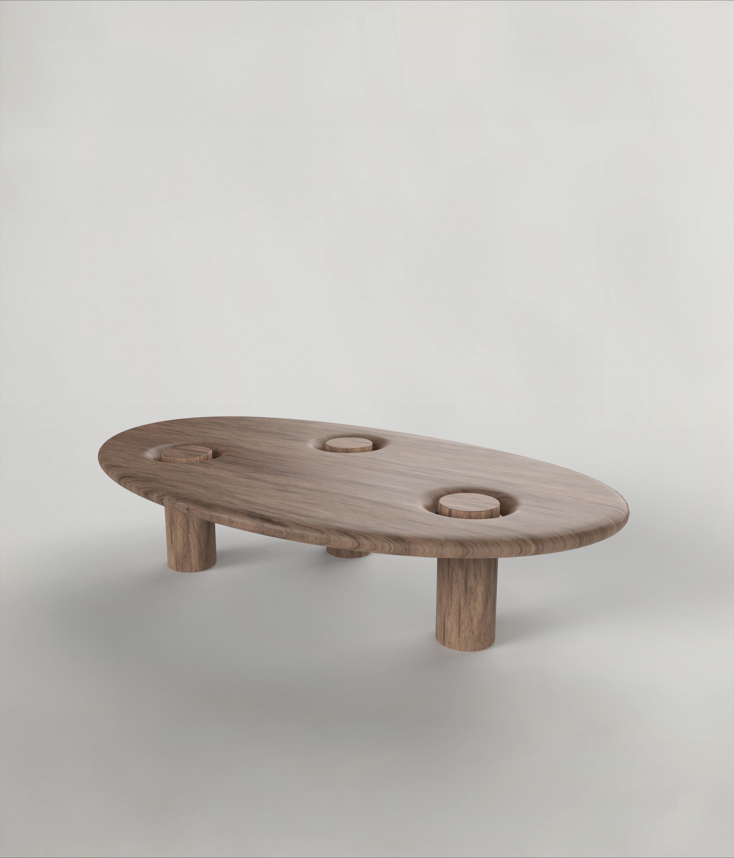 Asido V2 represents the elegance of 21st Century Italian manufacturing, the experience and savoir faire of our woodworkers. The piece is manufactured in a limited edition of 150 signed and progressively numbered examples. It is part of the