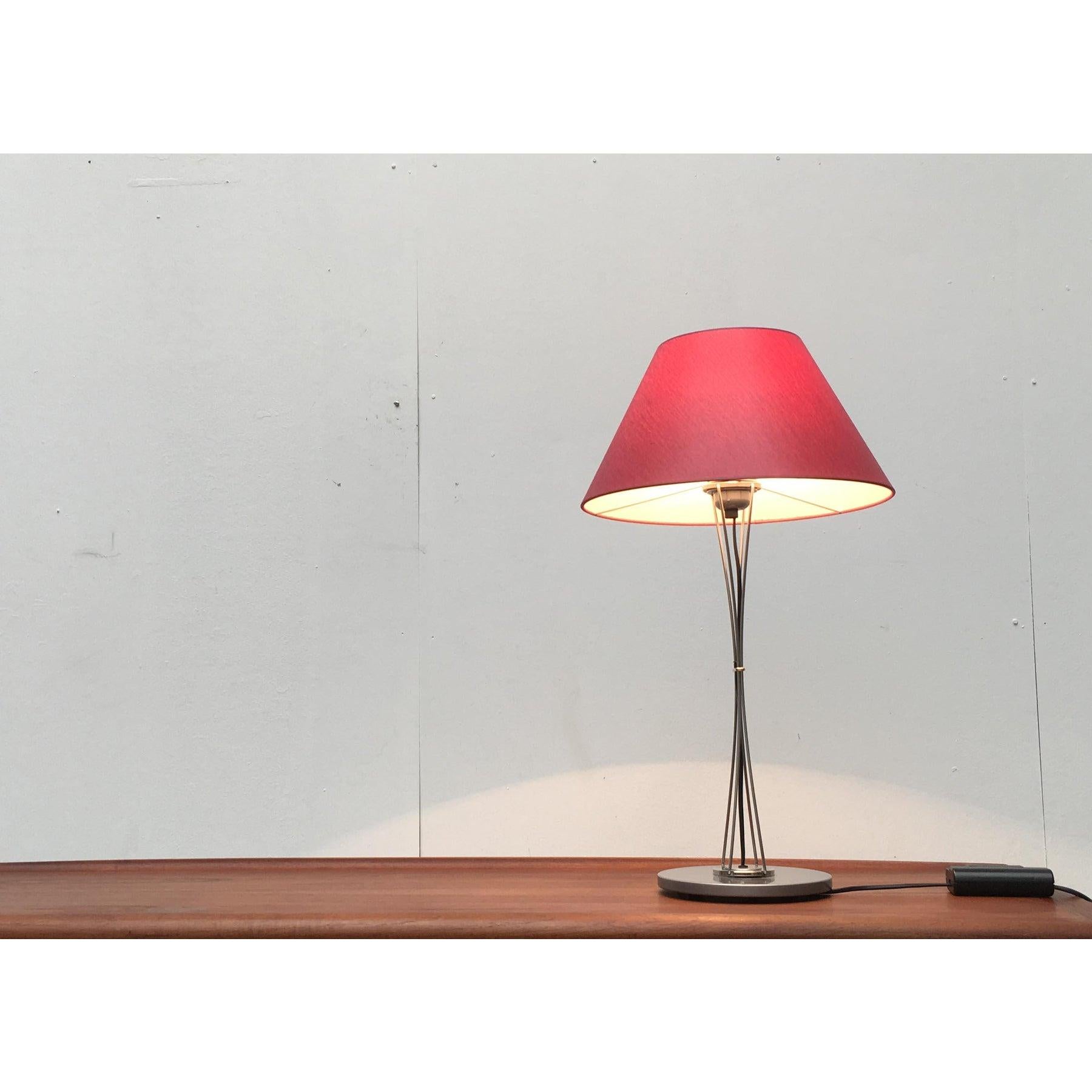 Contemporary Liz Table Lamp by Yaacov Kaufmann for Lumina In Excellent Condition For Sale In Hamburg, DE