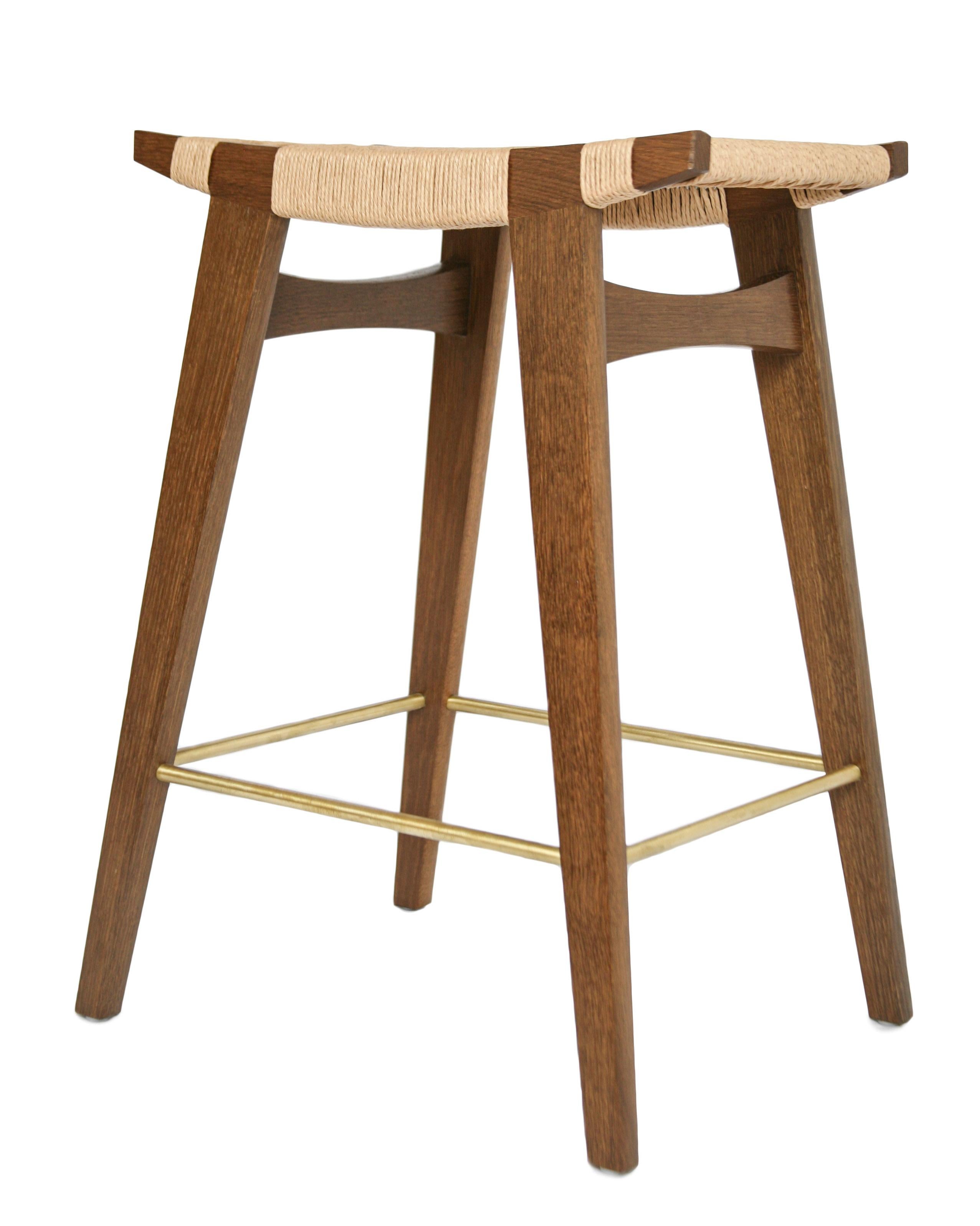 Our low-pi bar stool at 61cm (24