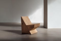 Contemporary Lobby Chair Sleek Design Muted by Joel Escalona No63