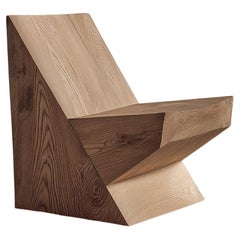 Contemporary Lobby Chair Sleek Design Muted by Joel Escalona No63