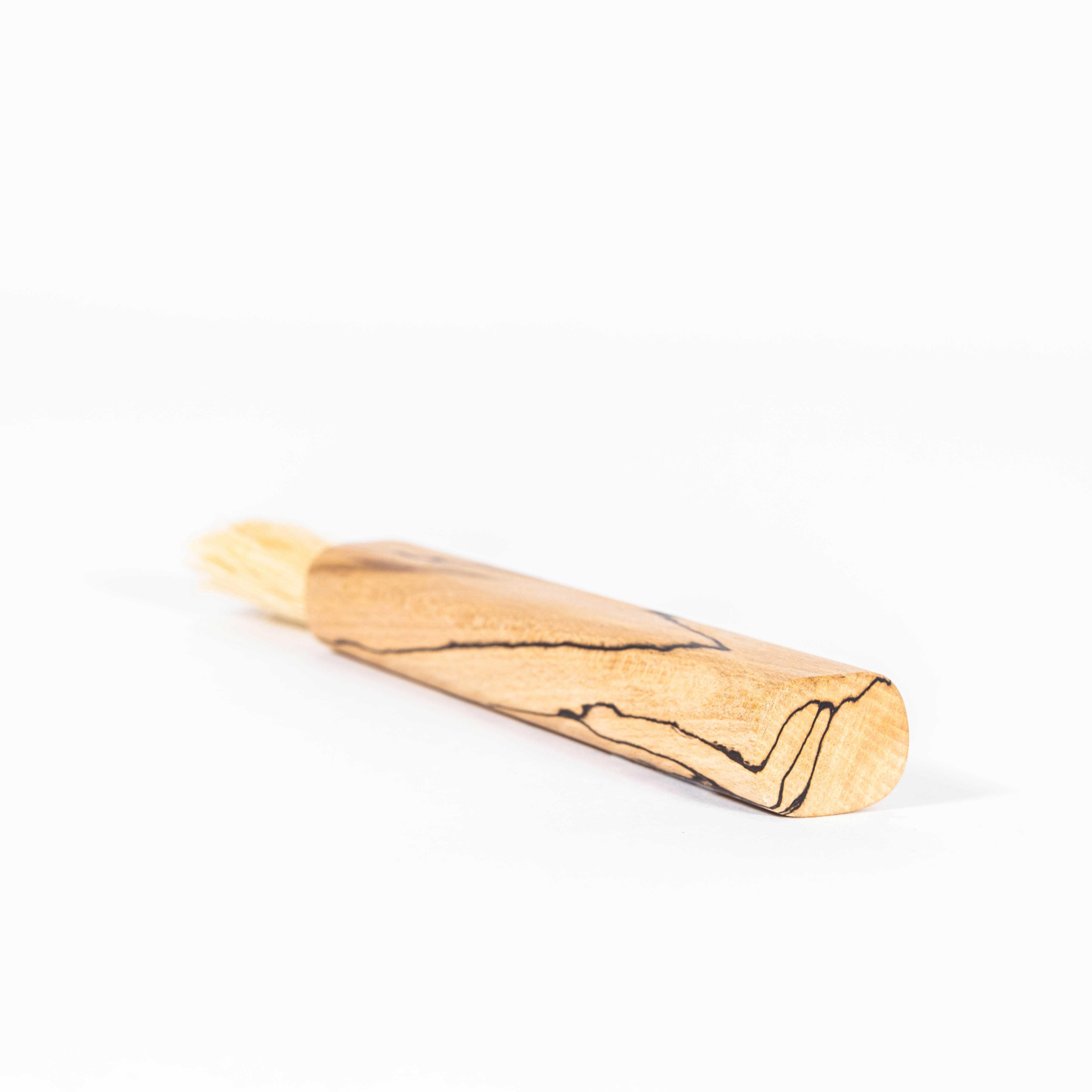 Bois de feuillus Brosse à poils longs Contemporary - Jonny Tapp en vente