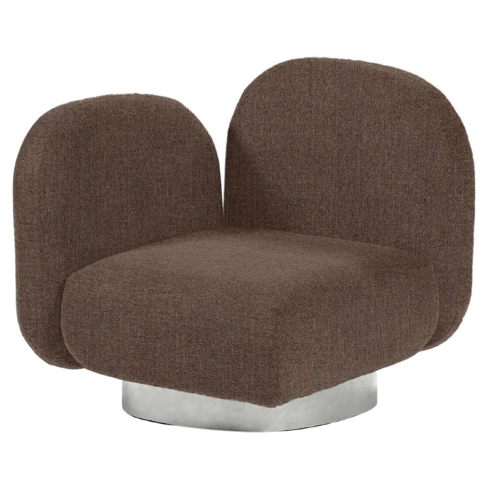 Contemporary Lounge Chair 'Assemble' von Destroyers/Builders, Sevo Rust im Angebot