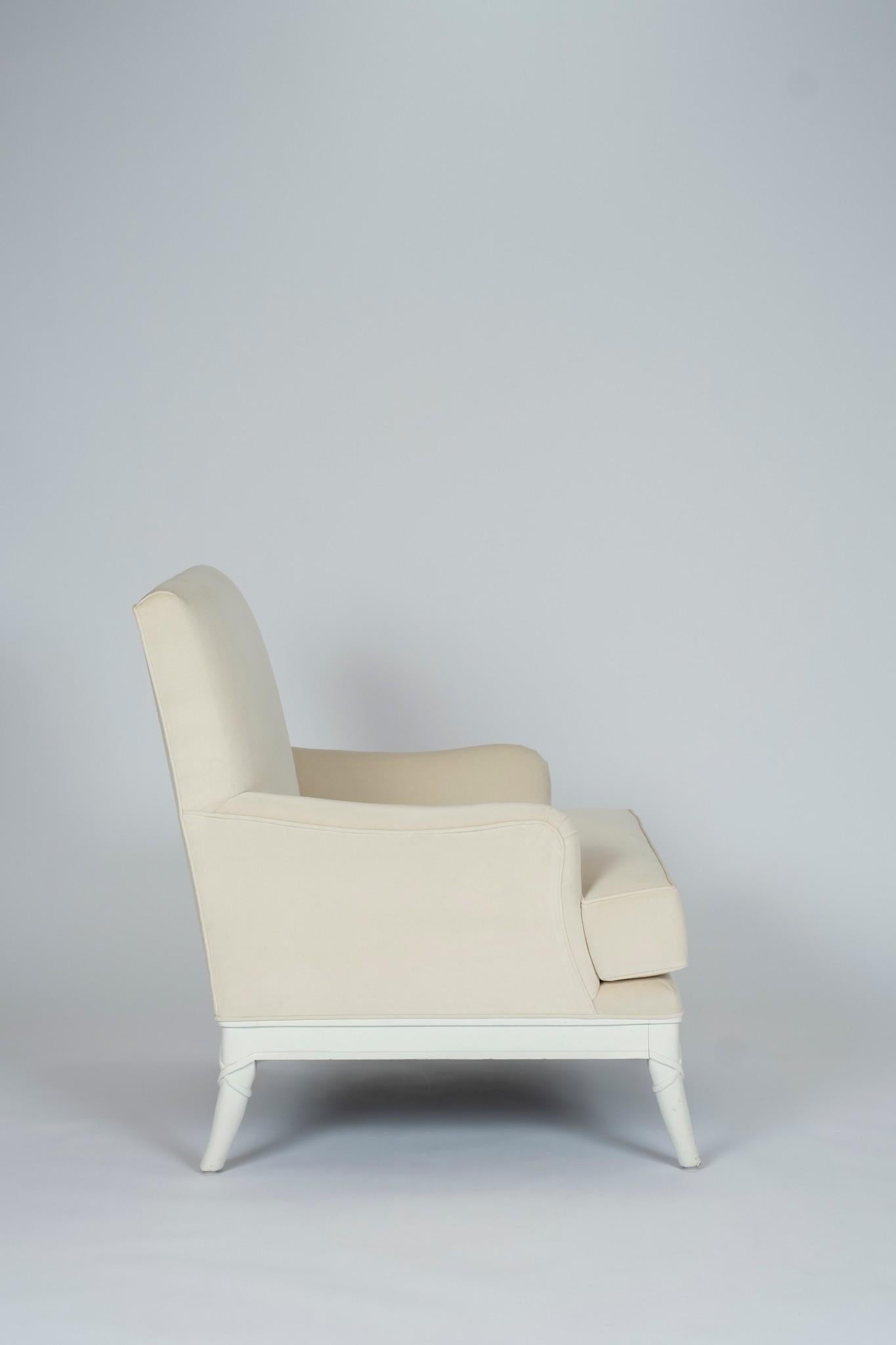 Contemporary Lounge Chair For Sale 1