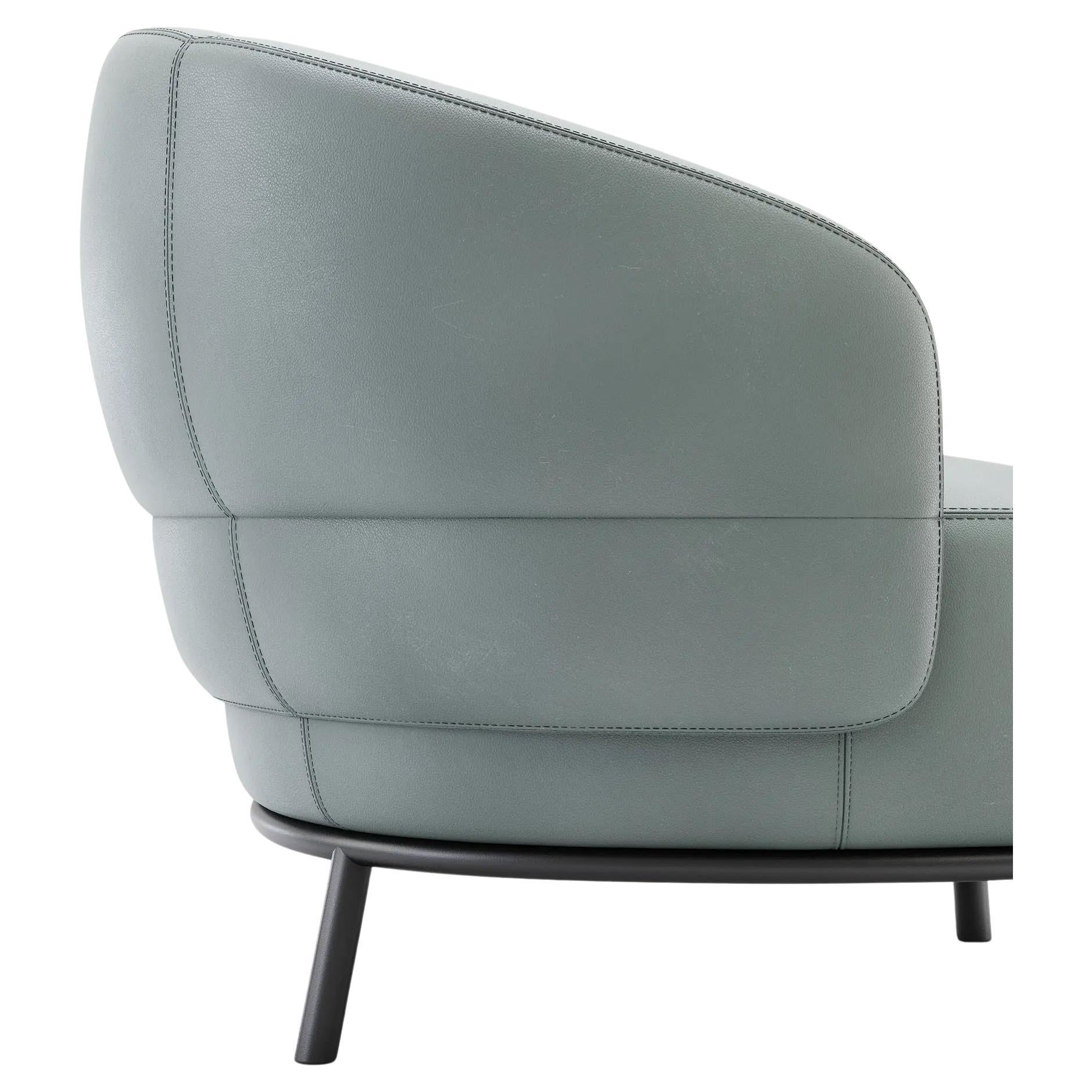 sillon redondeado