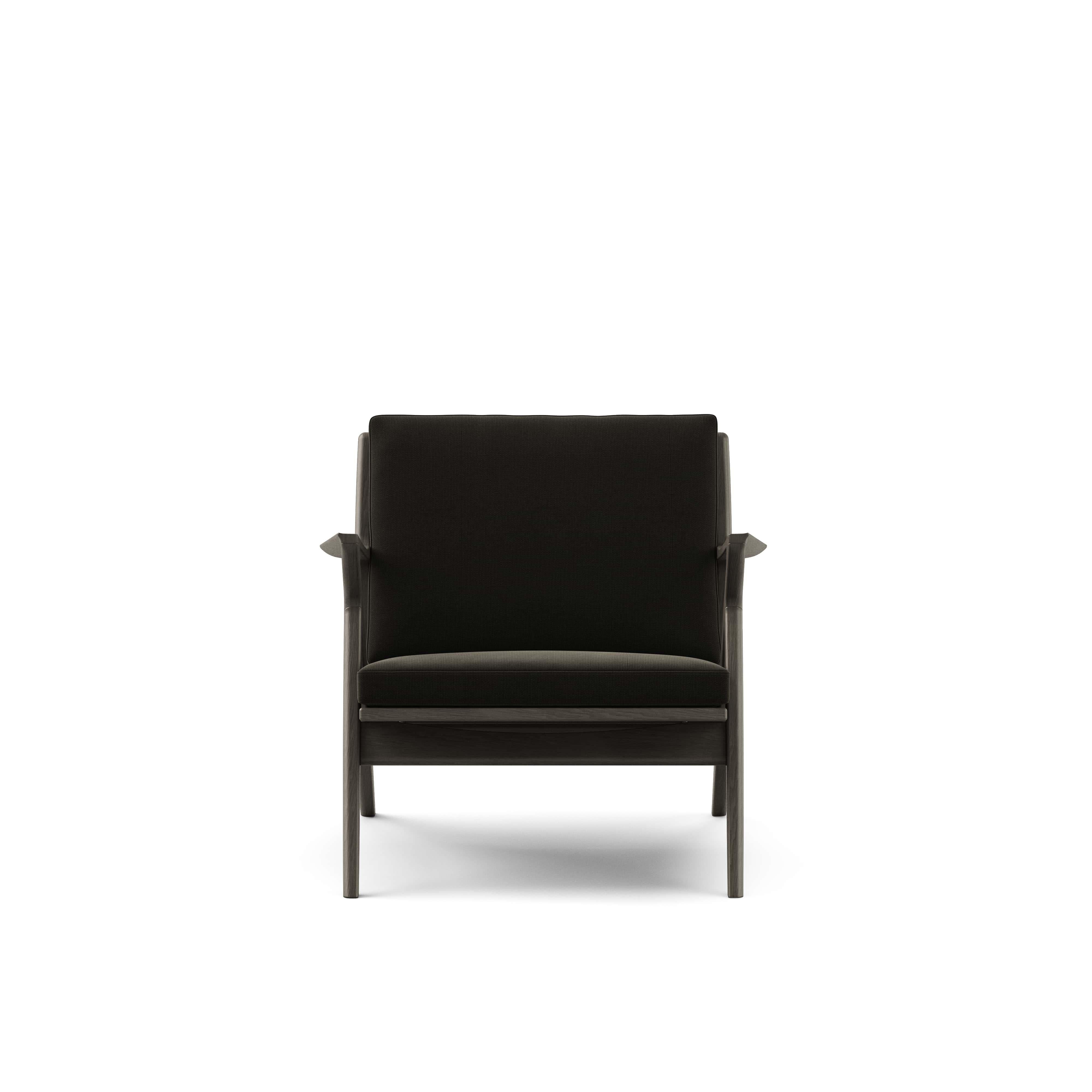 Silla de salón contemporánea 